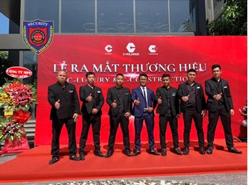 Công ty bảo vệ an ninh lễ hội và sự kiện uy tín chất lượng #1 TPHCM - Long Hải Group